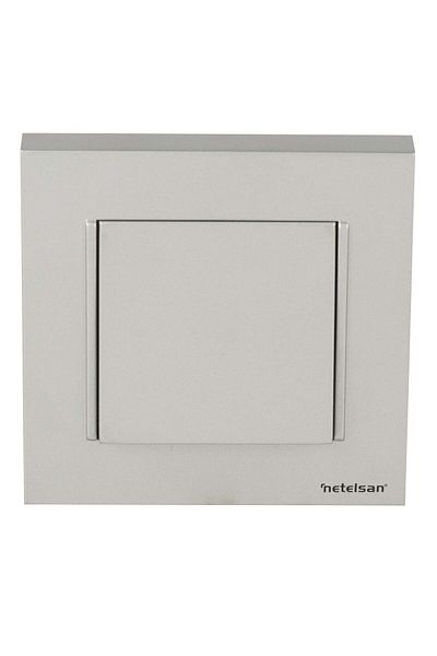 Netelsan Anthracite Key + Frame