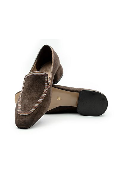 ANTEPSEPETİ Suet Kutnu Loafer