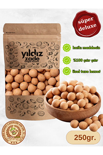 çıtır leblebi dopdolgun 250 gr