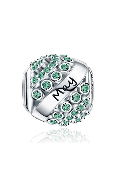 Fubena Ay Serisi Mayıs Ayı Taşlı Charm