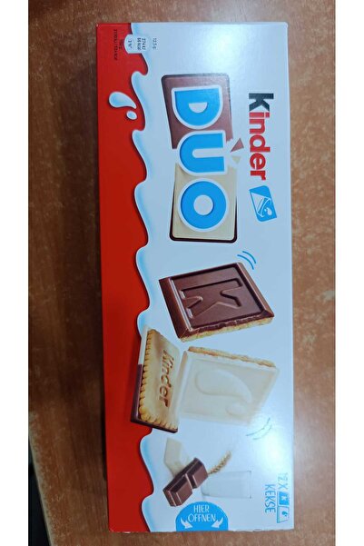 Ferrero KİNDER DUO 150GR