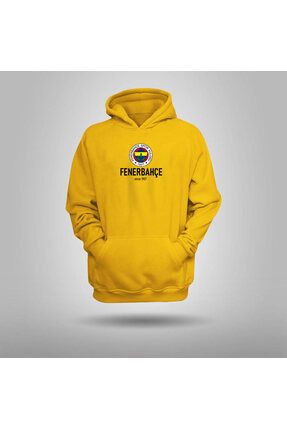 Fanatik Market Fenerbah e Classic Hoodie Fanatik Market Fiyat