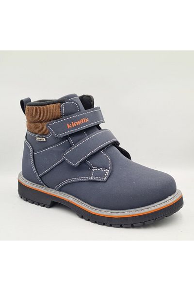Kinetix Αγορά 3Pr Navy Blue Boy's Outdoor Boots
