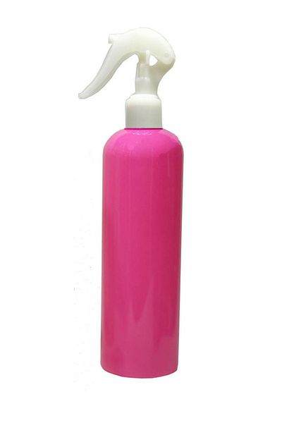 wellLine 8 Pieces Empty Bottle with Spray Cologne Bottle Refillable Pocket Plastic Perfume Bottle 400 Ml