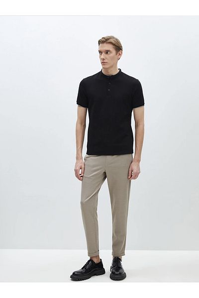 LC Waikiki Ανδρικό παντελόνι Jogger LCW Vision Slim Fit - Άνετη εφαρμογή