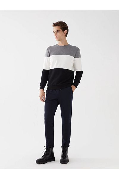 LC Waikiki Ανδρικό παντελόνι Jogger LCW Vision Slim Fit - Άνετη εφαρμογή