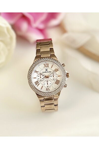 Daniel Klein Rose Renk Kadın Kol Saati