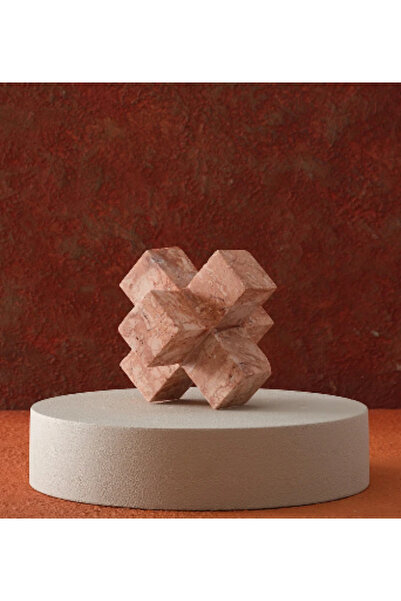 MIARIK DESIGN & DEKORASYON Dekoratif Mermer X Obje