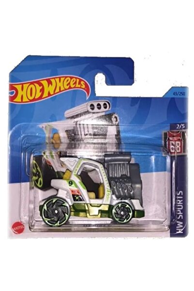 HOT WHEELS Tekli Arabalar Tee'd Off 2-HKK43