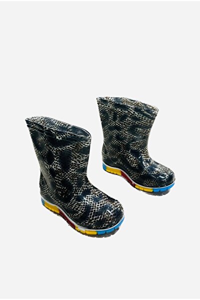 metro ayakkabı dünyası şeffaf naylon çizme kaymaz su geçirmez