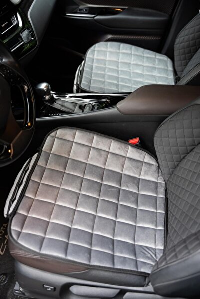 mısırlı grup وسادة مقعد أمامي مضادة للتعرق للسيارة مع جيوب، واقي