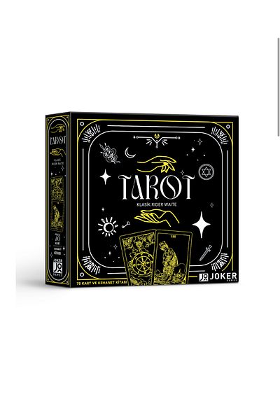 ROUTE Tarot Rider Wait Tarot Cards