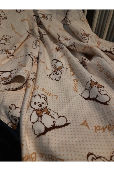 Heybe Flannel Baby Blanket / Swaddle 100x110 cm