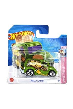 Toaster hot wheels top