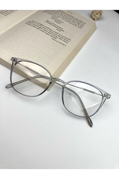 LOOKUP Blue Light Protection Unisex Glasses Blue Block Optical Compatible Glasses Can Change CE Certificated