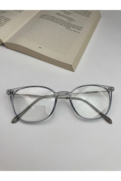 LOOKUP Blue Light Protection Unisex Glasses Blue Block Optical Compatible Glasses Can Change CE Certificated