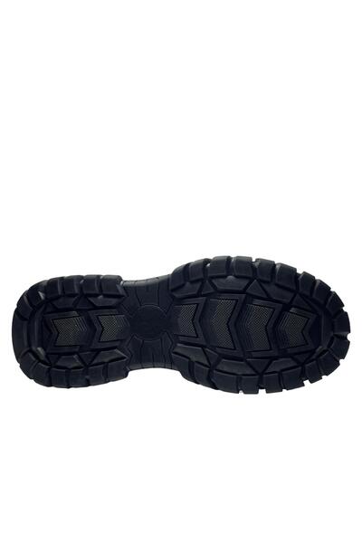 Scootland 152-14151 Casual Hakiki Deri Nubuk Erkek Bot (KIŞ 23)