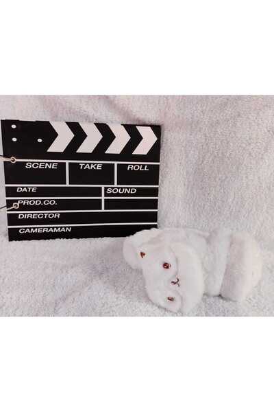 Monkabox Plush Earphones