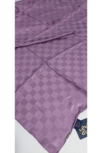 Levidor Φουλάρι με σχέδιο ζακάρ σκακιέρα