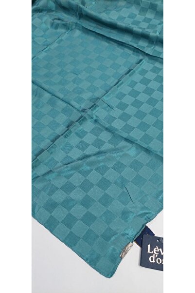 Levidor Шарф з жакардовим візерунком «Дама»