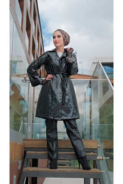 simgeoz Rugan Trençkot