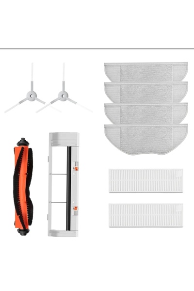 LİN GRUP Xiaomi G1 MJSTG1 MOP Essential - Συμβατό σετ καλύμματος φίλτρου βούρτσας