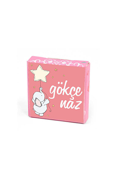 Hacı Şerif Baby Girl Pour Double Roasted Turkish Delight (30 Pieces of Turkis...