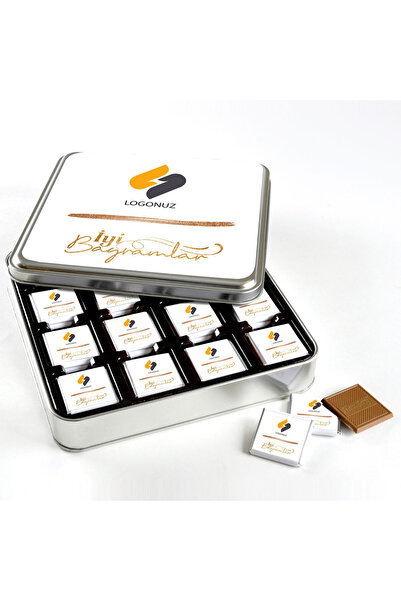 Hacı Şerif Iyi Bayramlar Hediyesi Firmalara Özel Kurumsal Promosyon Logolu 32...