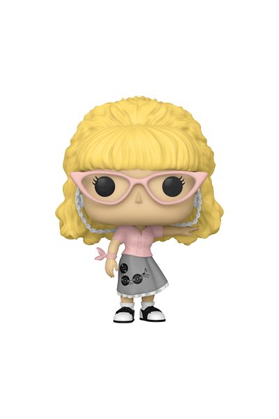 Funko بوب!مجسم مونيكا جيلز إن وايتريس أوتفيت تشيس