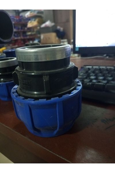 Ymc poelsan galvaniz coupling 63