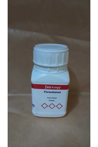 Parasetamol Pharma Grade 100gr