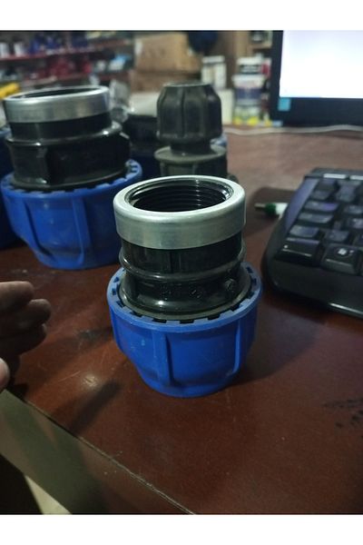 Ymc poelsan galvanized 40 mm