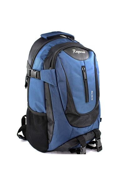 deri,se club Unisex Backpack Travel Camping Τσάντα ορειβασίας με θήκη φορητού υπολογιστή