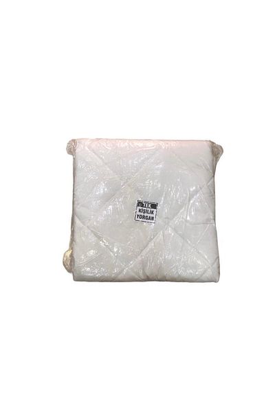Kandilli Season Sdr Single Person Microfiber Silicone Quilt 155 X 215