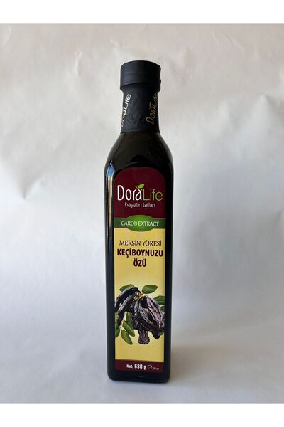 DoraLife KEÇİBOYNUZU ÖZÜ 680 GR