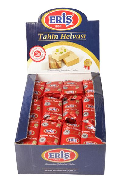 Eriş Helva 24 Pcs 80 g Tahini Halva