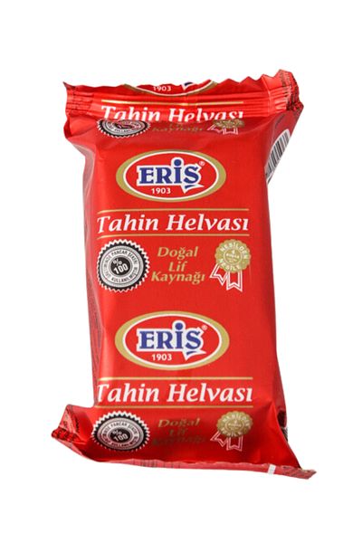Eriş Helva 24 Pcs 80 g Tahini Halva