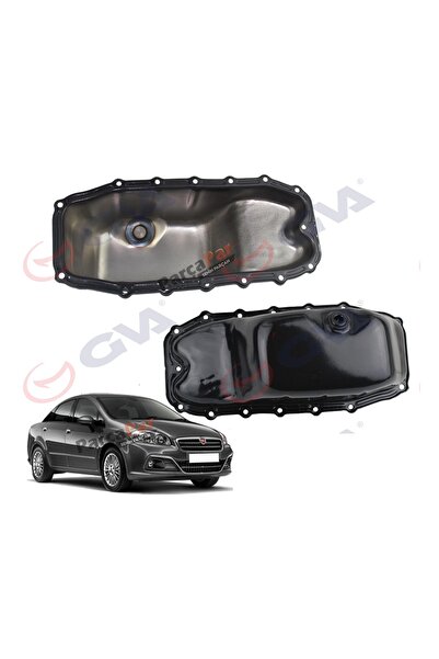 GVA YAĞ KARTERİ LINEA