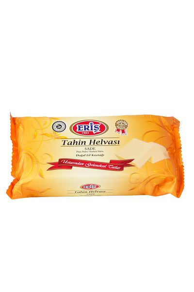 Eriş Helva 500 g Plain Tahini Halva