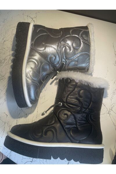 VEYİS USTA İÇİ KRKLÜ ÖN LSTKL DERİ BYN BOT