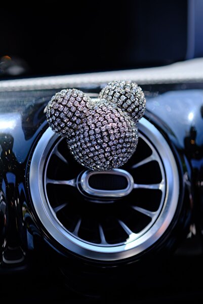 TASARIM ARABAM ATİKE ELİF AKIN عطر باندا مدخن بإطار حجري وخالي من الرغيف الفرنسي