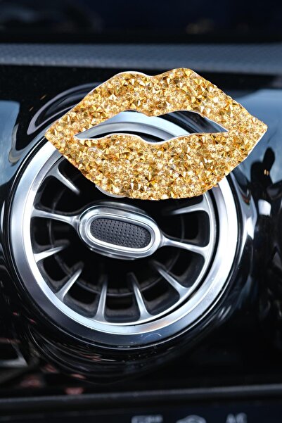 TASARIM ARABAM ATİKE ELİF AKIN عطر مكيف الهواء ذهبي الشفاه