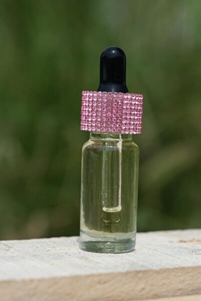 TASARIM ARABAM ATİKE ELİF AKIN زجاجة عطر بديلة باللون الوردي