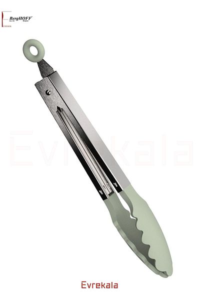 Berghoff Evrekala Special Tongs 27 cm Berghoff Serving Tongs Balance - Effective Evrekala - Silicone