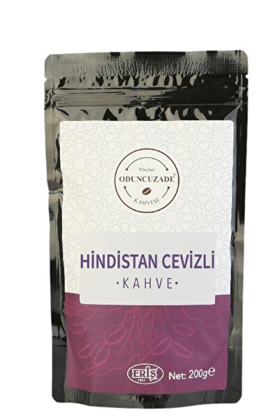 Eriş Helva 200 جرام قهوة تركية بنكهة جوز الهند