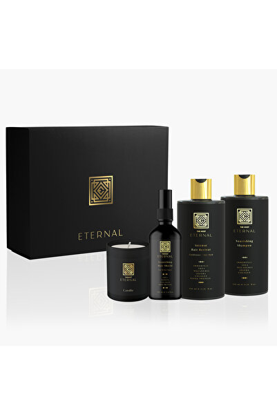 THE MOST Eternal Hair Care Saç Bakım Seti – Limited Edition Gift Set