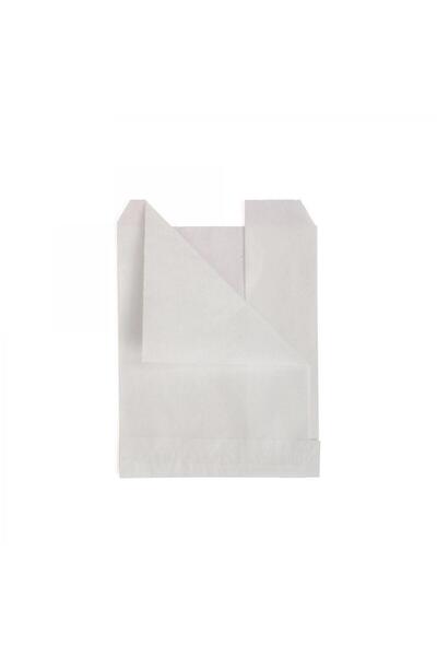 GİZPAK Kese Kağıdı Yağlı Hamburger - Yağ Geçirmez Kese Kağıdı