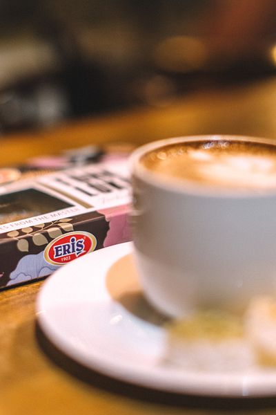 Eriş Helva 200 g Filter Coffee (Colombia)