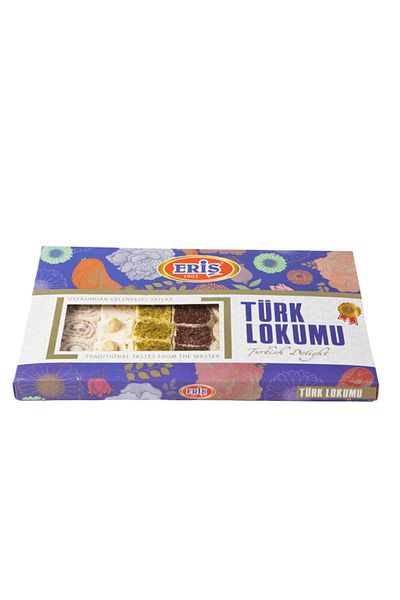 Eriş Helva 450 Gr Special Turkish Delight