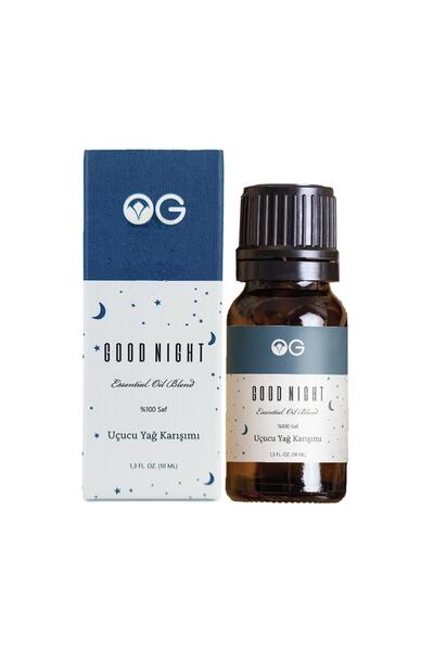 OG natural Good Night Uçucu Yağ Karışımı 10 Ml